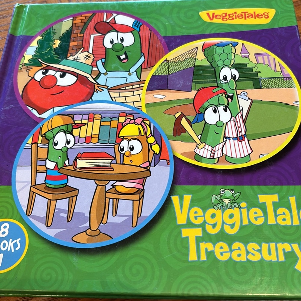 Veggie Tales bundle - Picture 4 of 9